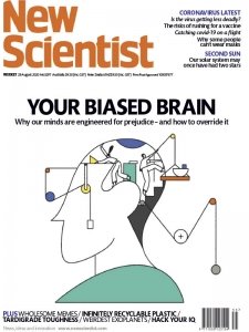 New Scientist AU - 29.08.2020