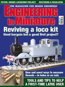 Engineering In Miniature - 03.2021