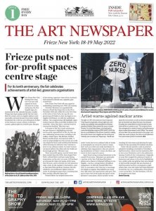 The Art Newspaper - 05.18.2022