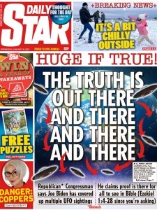 Daily Star  18.01.2023