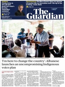 The Guardian AU - 24.03.2023