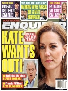 National Enquirer - 03.25.2024