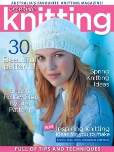 Creative Knitting - Is. 86 2024