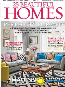 25 Beautiful Homes - March 2015