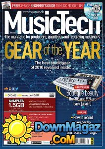 Music Tech - 01.2017