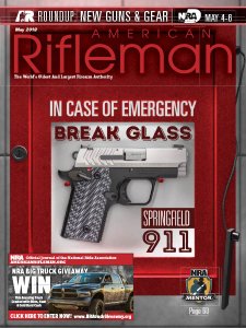 American Rifleman - 05.2018