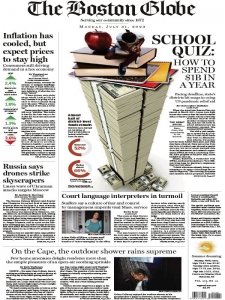 The Boston Globe - 07.31.2023