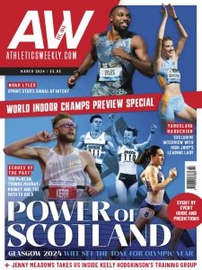 Athletics Weekly - 03.2024