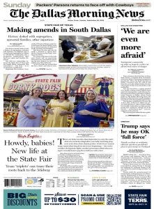 The Dallas Morning News - 09.28.2025