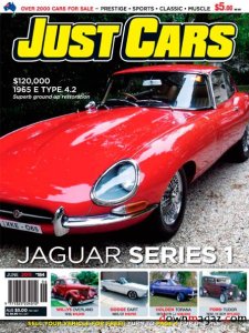 Just Cars - June 2011