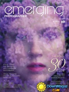 Emerging Photographer - Spring 2014