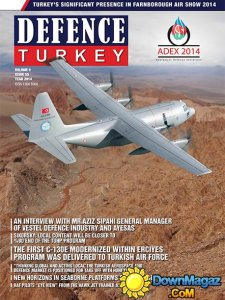 DEFENCE TURKEY - Issue 55, 2014