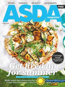 Asda - May 2015