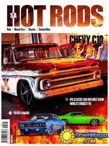 SA Hot Rods - March 2016