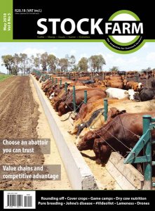 Stockfarm - 05.2018