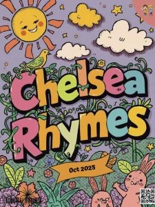 Chelsea Rhymes - 10.2025