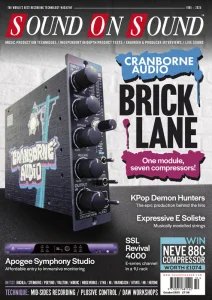 Sound On Sound UK - 10.2025