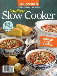 Taste of South - Southern Slow Cooker 2024