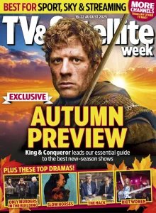TV & Satellite Week - 16.08.2025