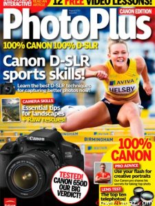 PhotoPlus: The Canon Magazine - August 2012