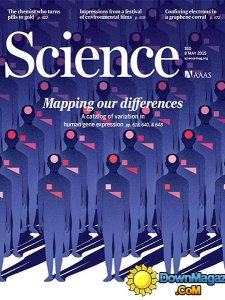 Science - 8 May 2015