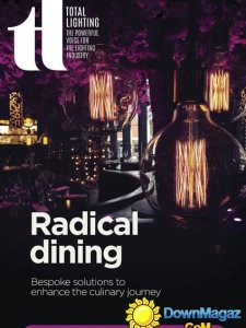 Total Lighting UK - August 2015