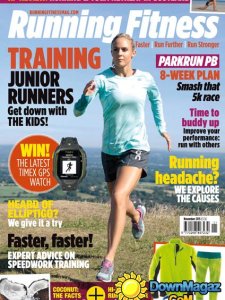 Running Fitness UK – November 2015