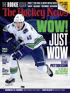 The Hockey News - 03.11.2019