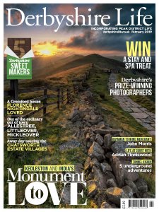 Derbyshire Life - 02.2019