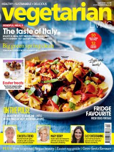 Vegetarian Living - 04.2019