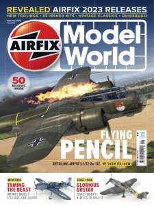 Airfix Model World - 02.2023