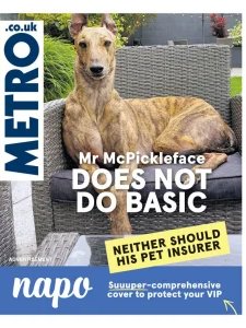 Metro UK - 7.01.2025