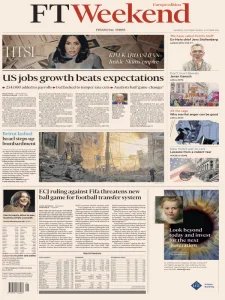 Financial Times EU - 5.10.2024