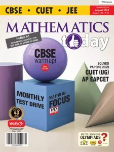 Mathematics Today - 08.2025
