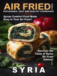 Taste of Syria - Air Fried Food  2025