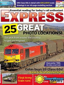 Rail Express - May 2014