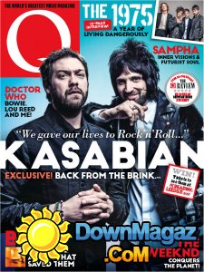 Q Magazine - 05.2017