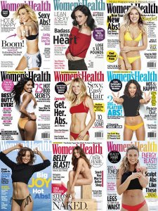 Women's Health USA - 2017 Full Year