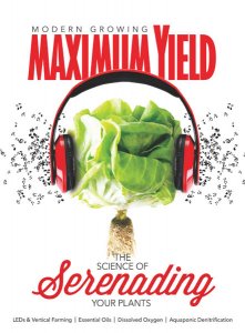 Maximum Yield Modern Growing USA - 04.2018