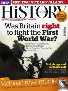 BBC History UK - 02.2014