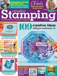 Creative Stamping - Is. 97 2021