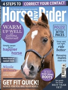 Horse & Rider UK - Spring 2021