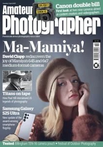 Amateur Photographer - 1.04.2025
