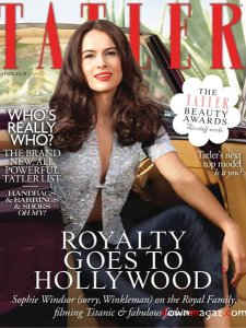 Tatler - April 2012