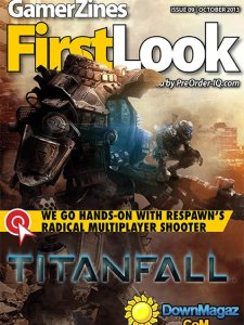 FirstLook - October 2013