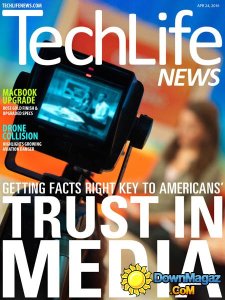 Techlife News - 24 April 2016