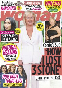 Woman UK - 25.06.2018