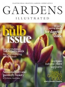 Gardens Illustrated - 04.2021