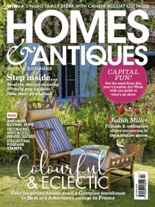 Homes & Antiques - 07.2023