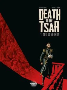 Death to the Tsar #1-2